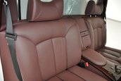 Mercedes 600 Pullman cu interior de Maybach