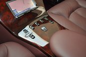 Mercedes 600 Pullman cu interior de Maybach