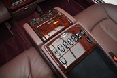 Mercedes 600 Pullman cu interior de Maybach