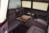 Mercedes 600 Pullman cu interior de Maybach