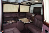 Mercedes 600 Pullman cu interior de Maybach