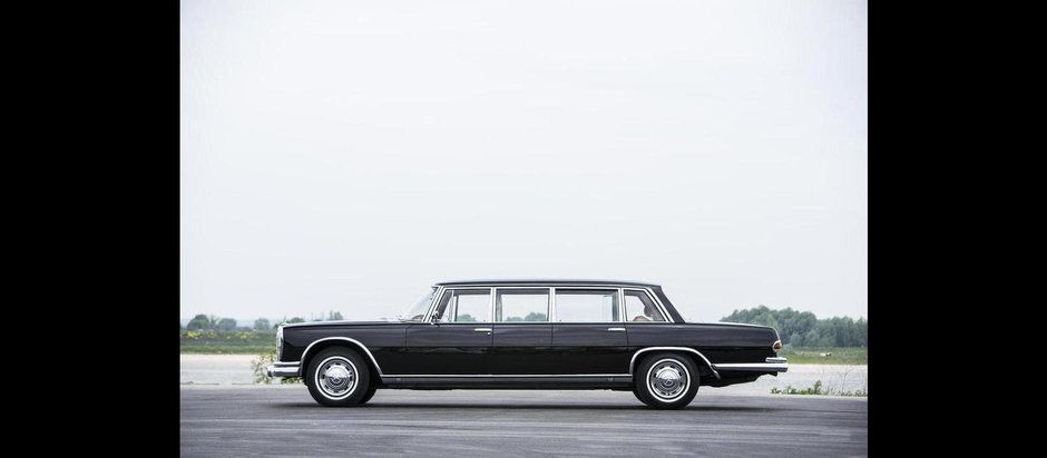 Mercedes 600 Pullman de vanzare