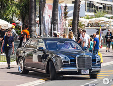 Mercedes 600 Royale