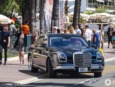 Mercedes 600 Royale