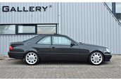 Mercedes 600 SEC cu motor Brabus de 6.9 litri