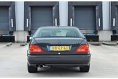 Mercedes 600 SEC cu motor Brabus de 6.9 litri