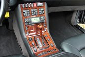 Mercedes 600 SEC cu motor Brabus de 6.9 litri