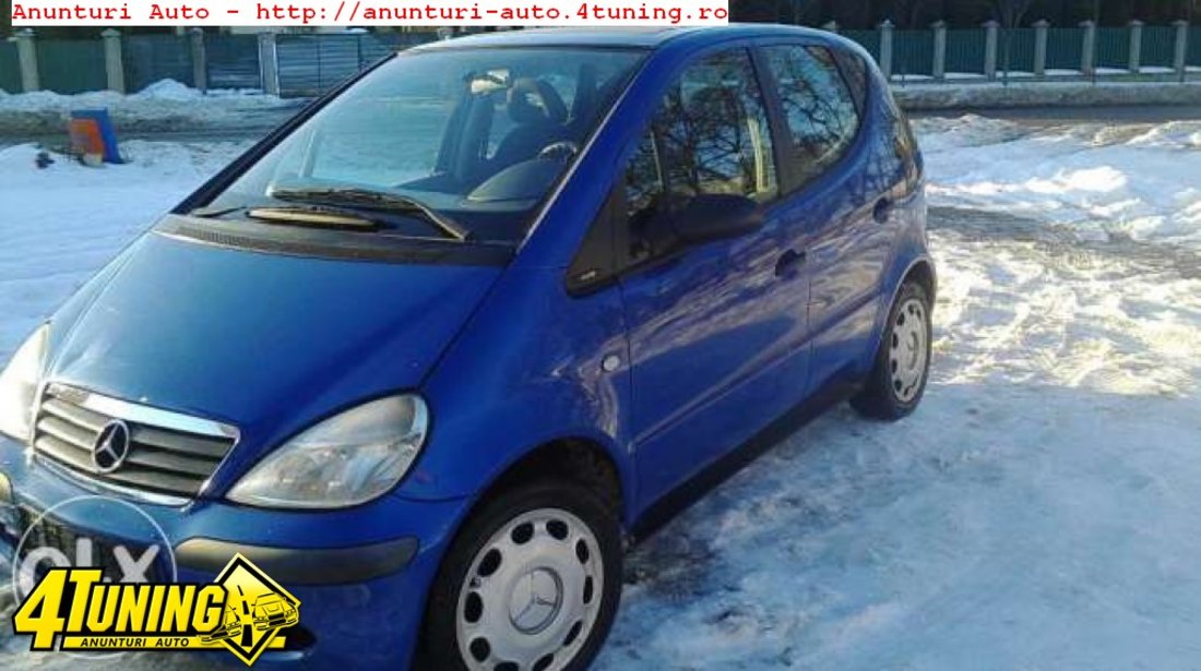 Mercedes A 140 1 4 16V