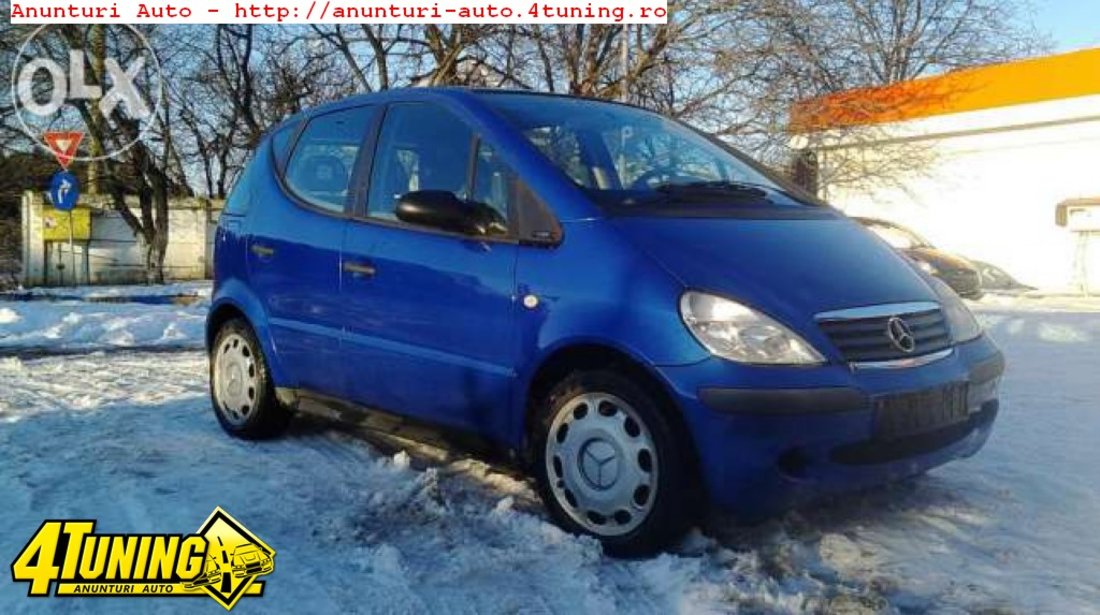 Mercedes A 140 1 4 16V