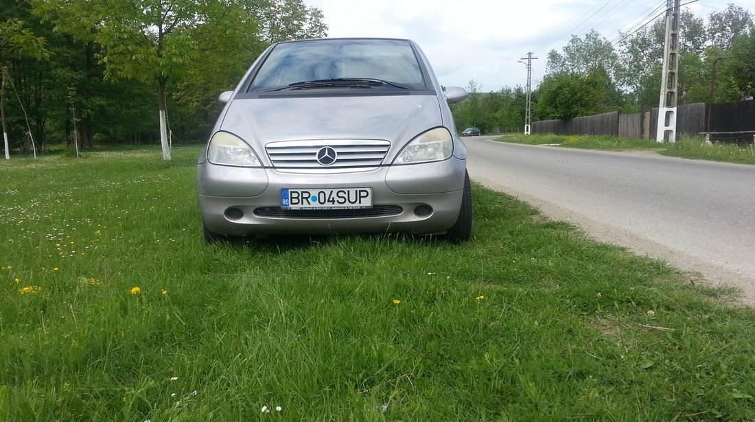 Mercedes A 140 1.4 1998