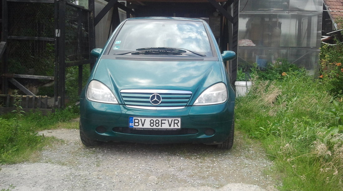 Mercedes A 140 1.4 1998