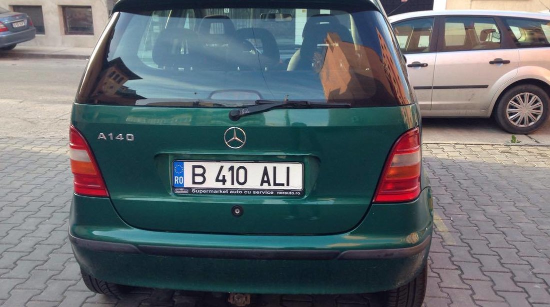 Mercedes A 140 1.4 1999