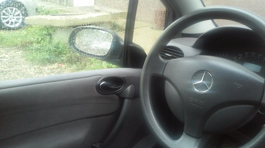 Mercedes A 140 1.4 2001