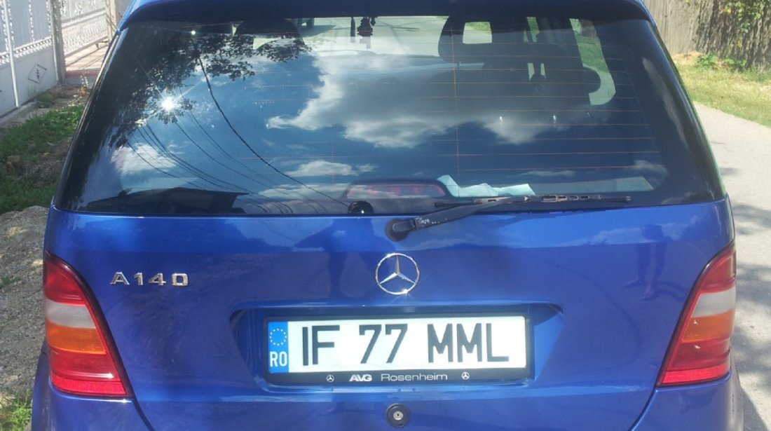 Mercedes A 140 1.4 2001