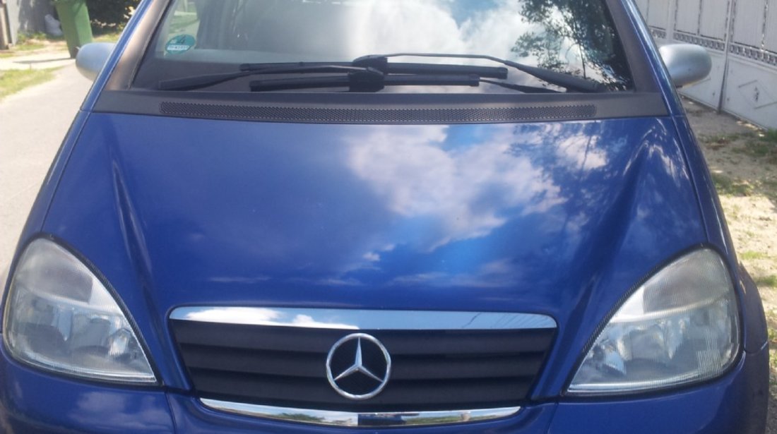 Mercedes A 140 1.4 2001