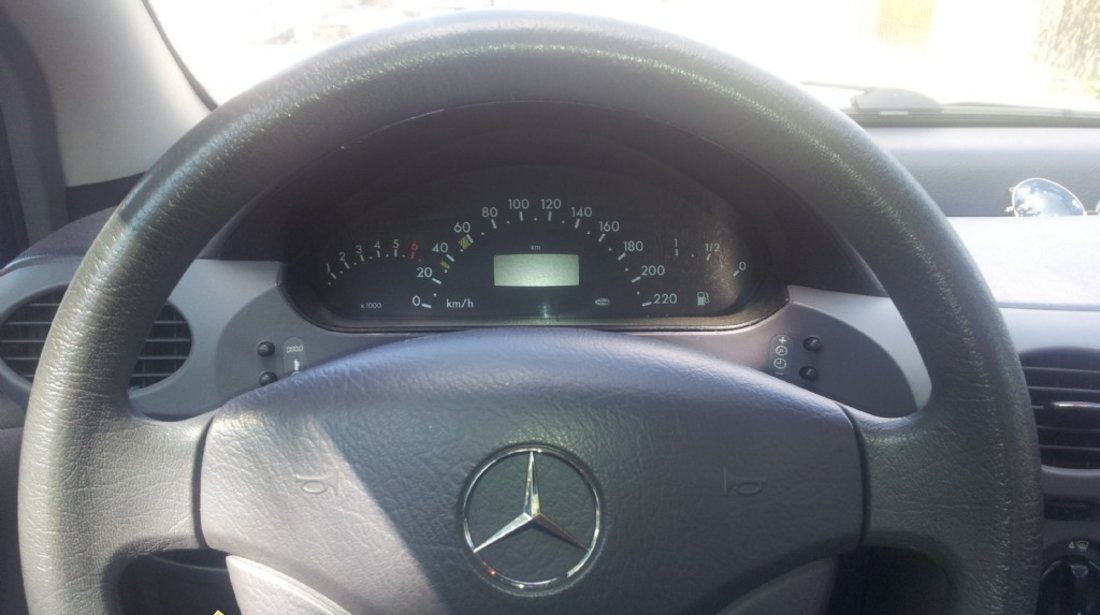 Mercedes A 140 1.4 2001