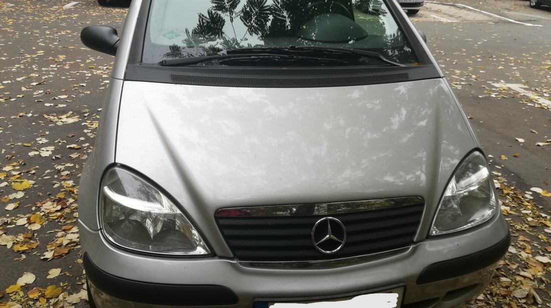 Mercedes A 140 1.4 2003