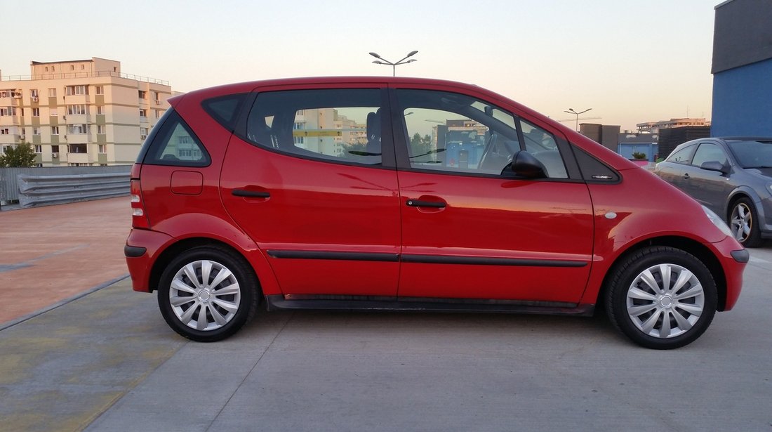 Mercedes A 140 1.4 Benzina 2003