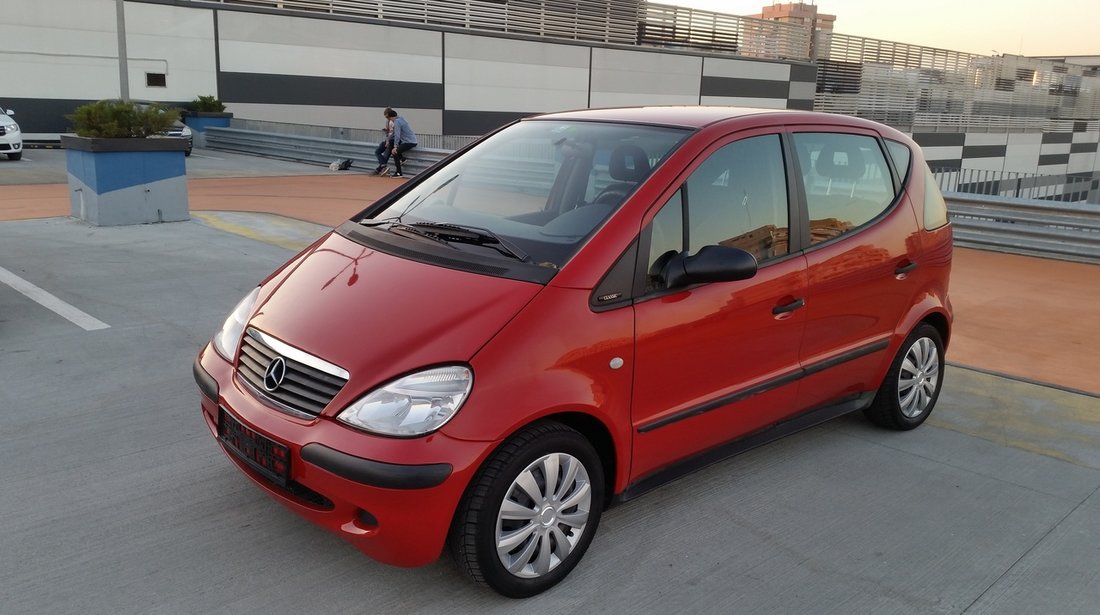 Mercedes A 140 1.4 Benzina 2003