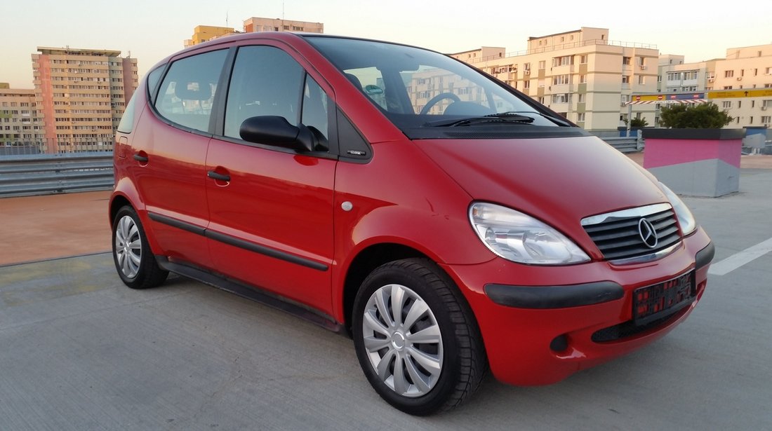 Mercedes A 140 1.4 Benzina 2003