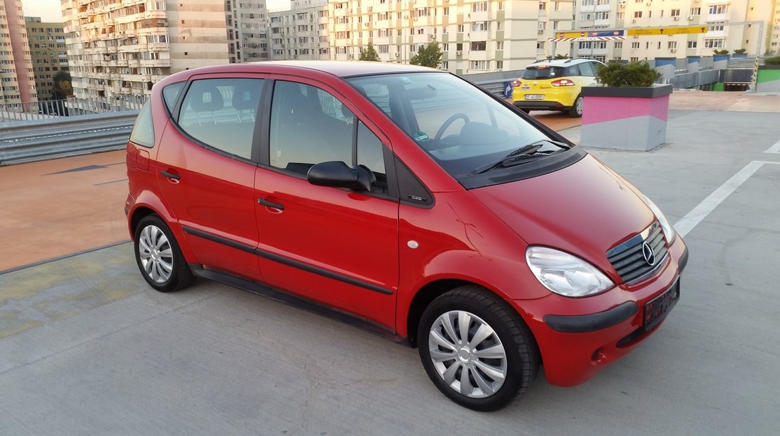 Mercedes A 140 1.4 Benzina 2003