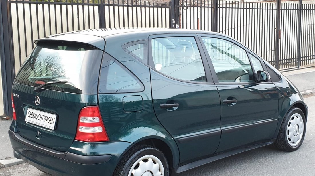 Mercedes A 140 1.4 Benzina 2004