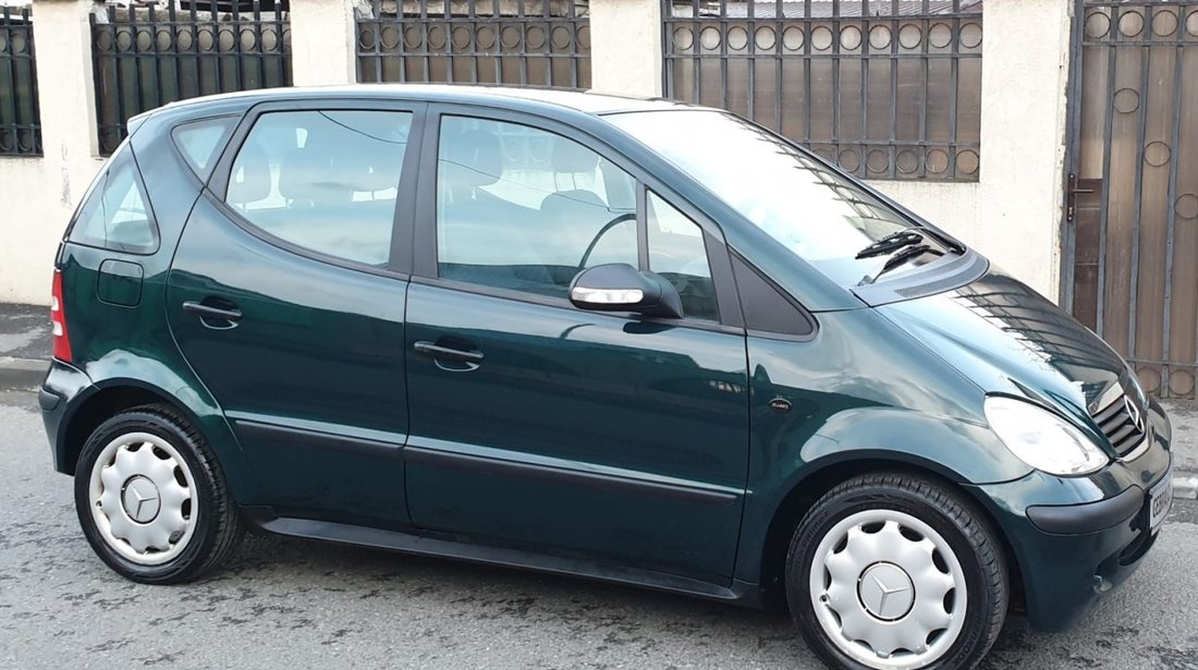 Mercedes A 140 1.4 Benzina 2004