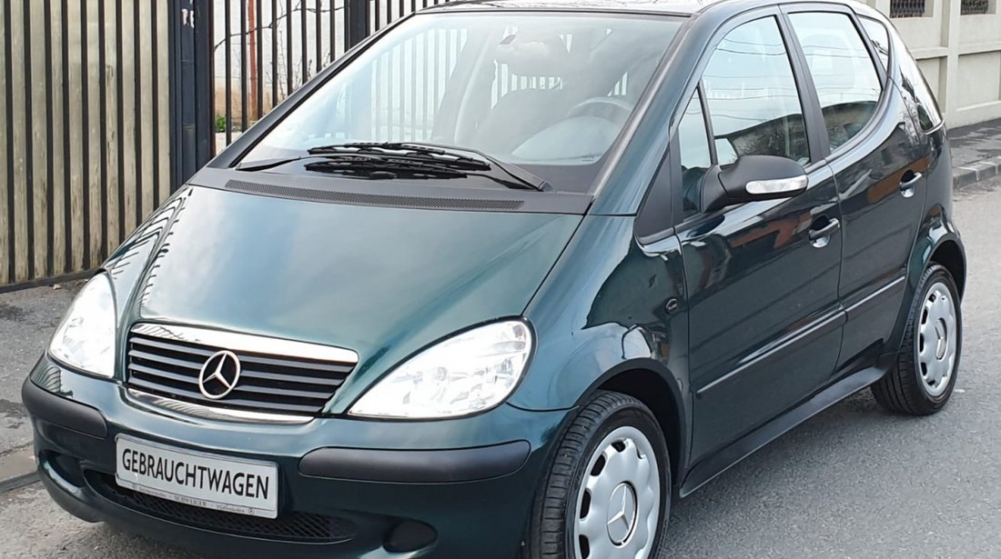 Mercedes A 140 1.4 Benzina 2004