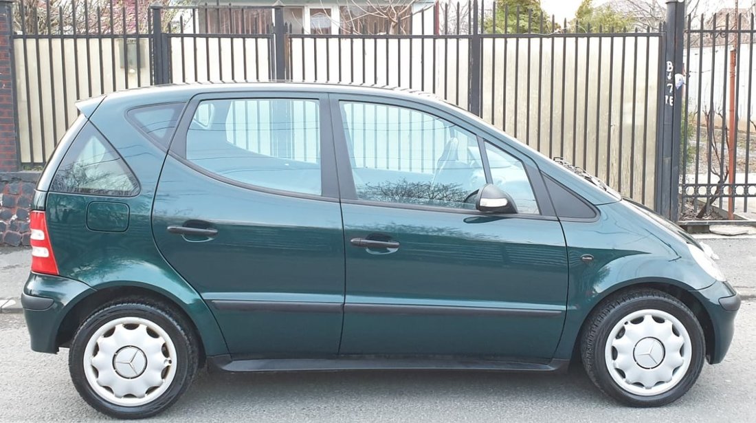 Mercedes A 140 1.4 Benzina 2004