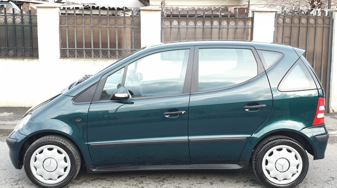 Mercedes A 140 1.4 Benzina 2004