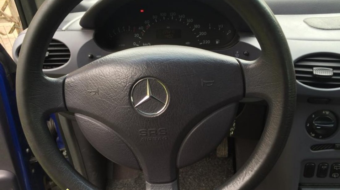 Mercedes A 140 1 40