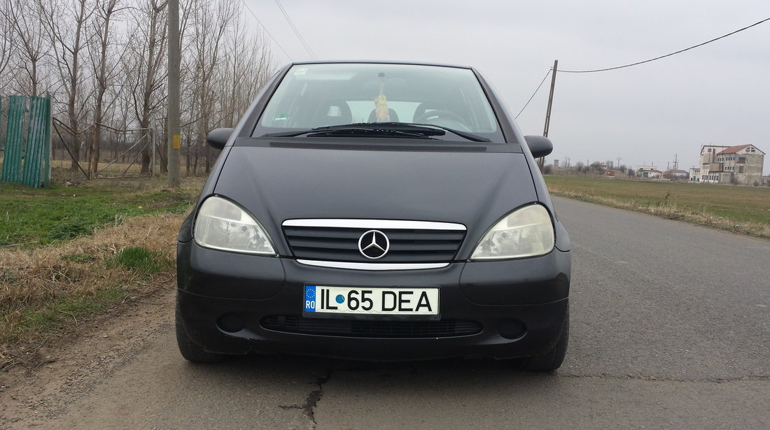 Mercedes A 140 1.4i 1998