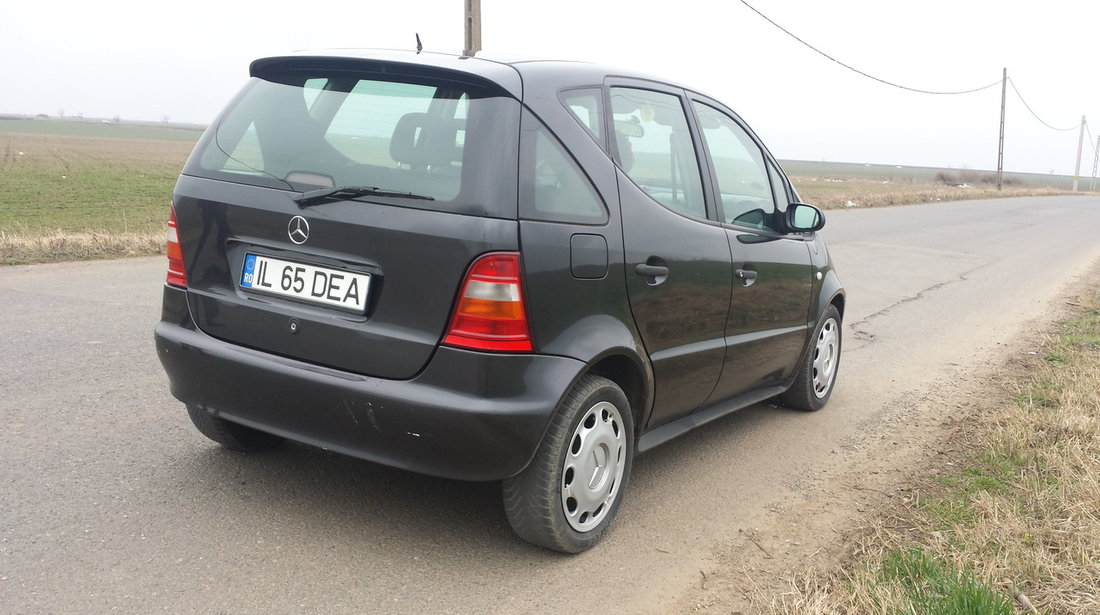 Mercedes A 140 1.4i 1998