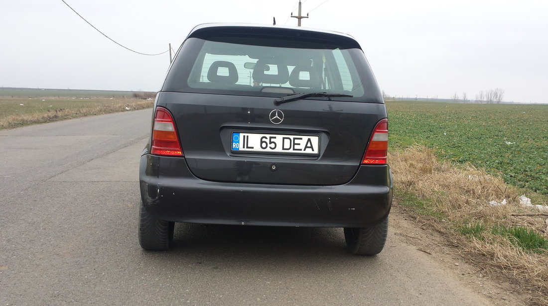 Mercedes A 140 1.4i 1998