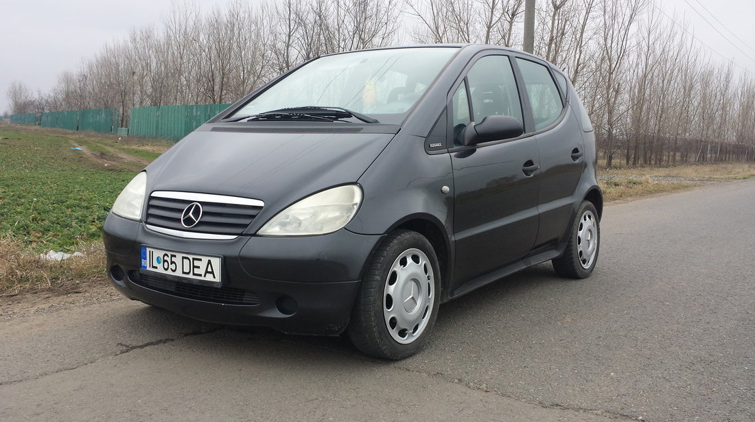 Mercedes A 140 1.4i 1998