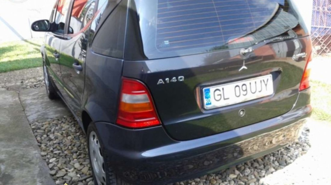 Mercedes A 140 1390