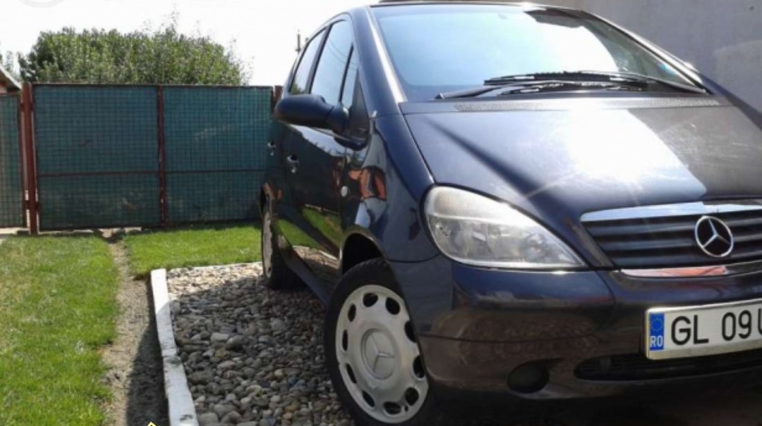 Mercedes A 140 1390