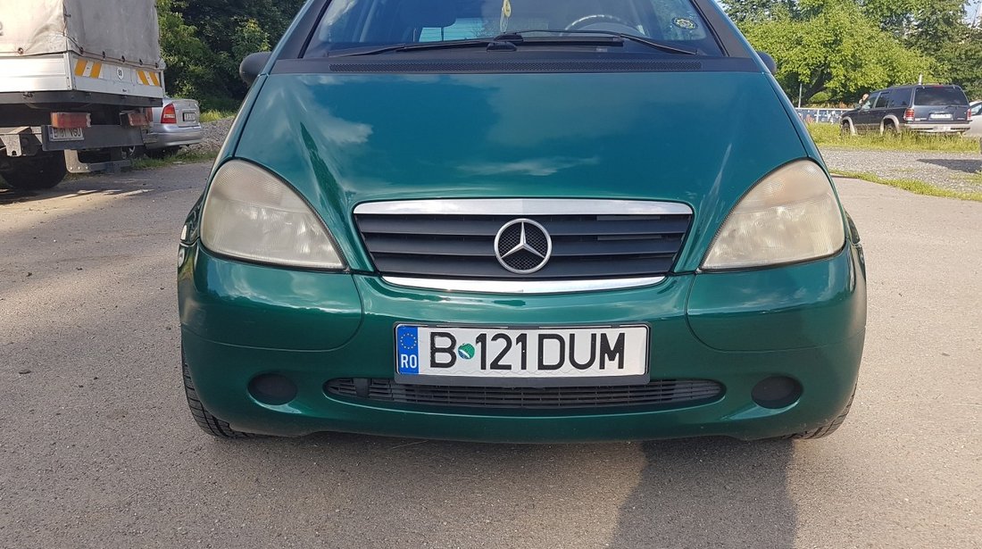 Mercedes A 140 1400 2000