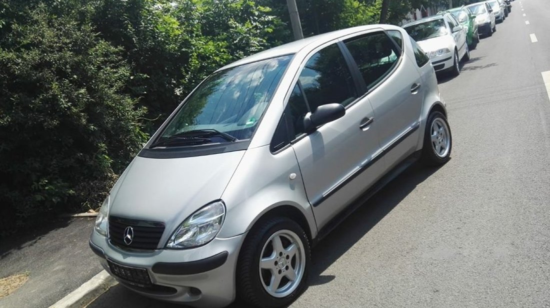 Mercedes A 140 1400 2002