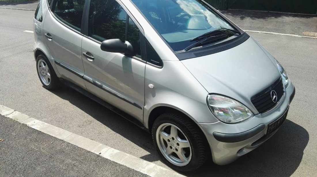 Mercedes A 140 1400 2002