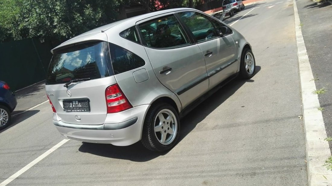 Mercedes A 140 1400 2002