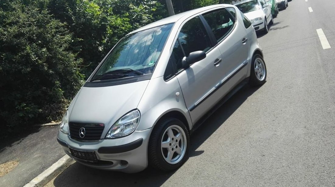 Mercedes A 140 1400 2002