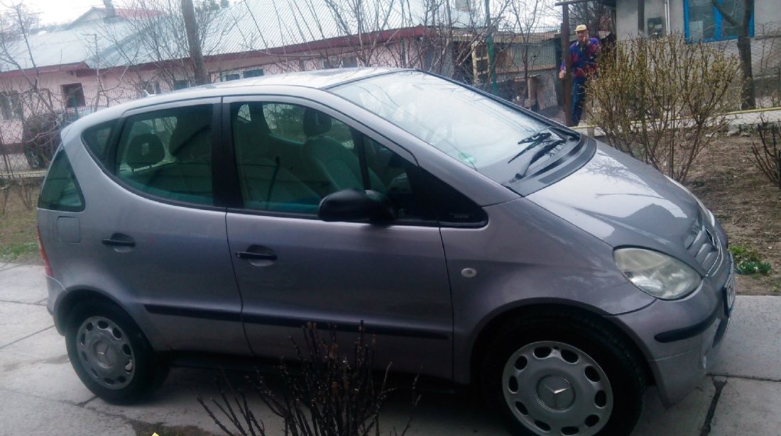 Mercedes A 140 1400