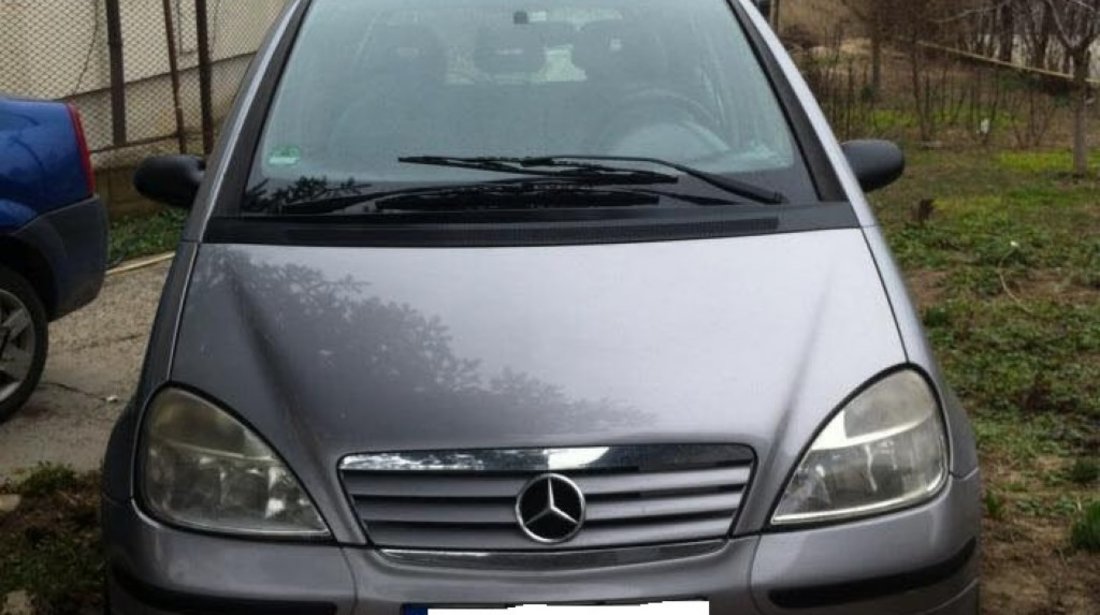 Mercedes A 140 1400