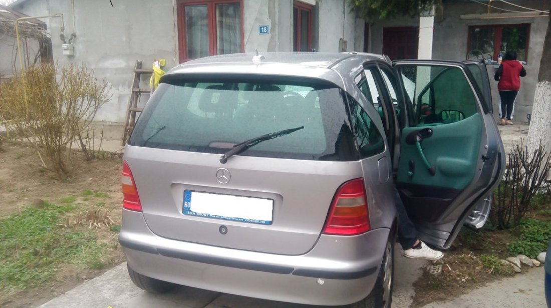 Mercedes A 140 1400