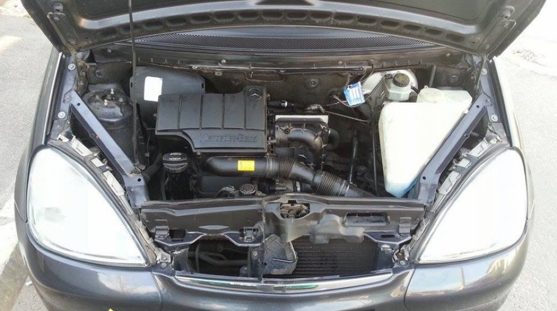 Mercedes A 140 1400