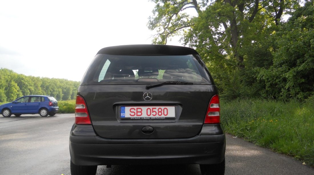 Mercedes A 140 1400