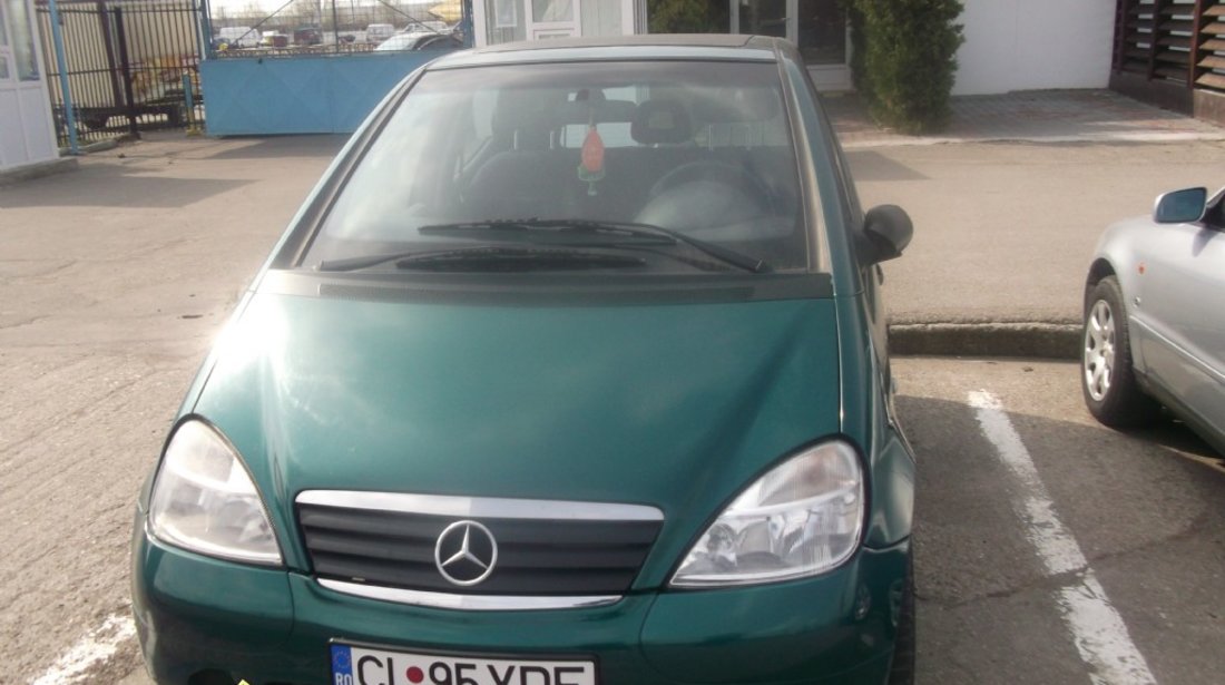 Mercedes A 140 1400