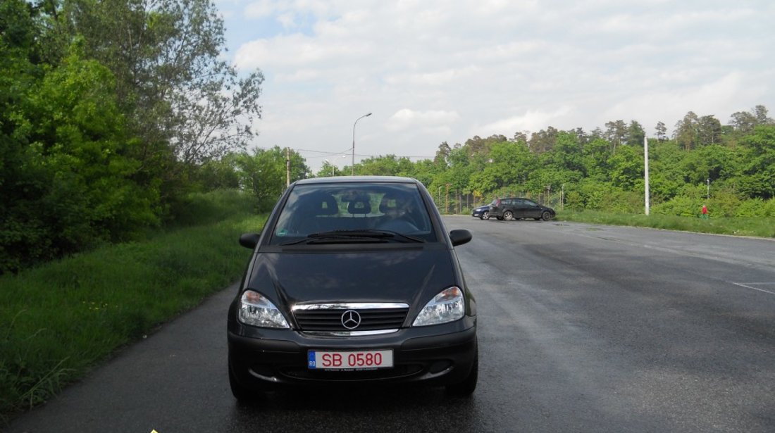 Mercedes A 140 1400