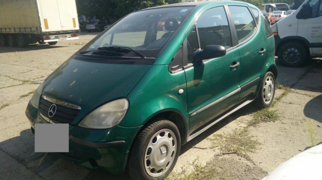 Mercedes A 140 166.940 1999